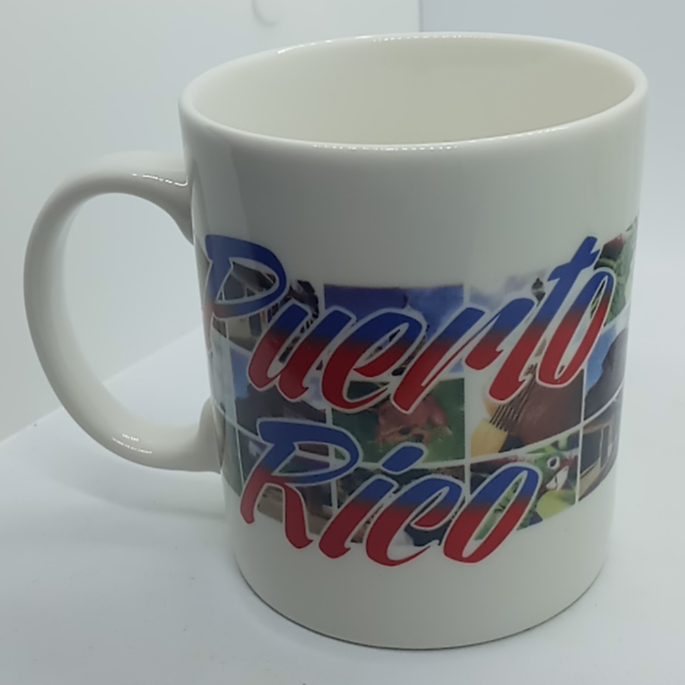 🚨SOLD🚨Puerto Rico cup of coffe 💗💗 - Picture 3 of 9